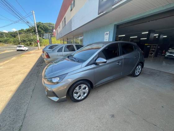 HYUNDAI HB20 1.0 12V FLEX COMFORT PLUS MANUAL